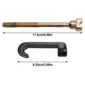 Carrier Hook Bolt for Spare Wheel Carrier (1 Pc)