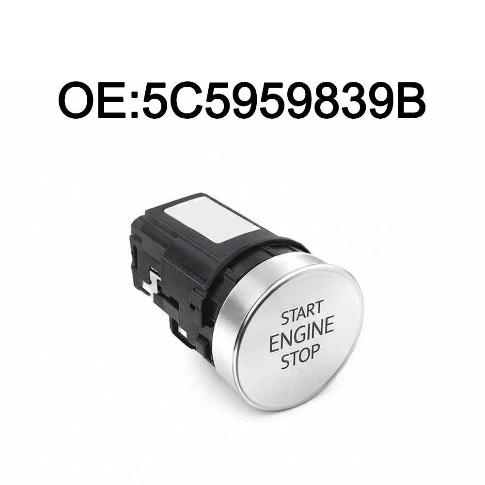 Engine Start Stop Switch for Car Dashboard Replacement