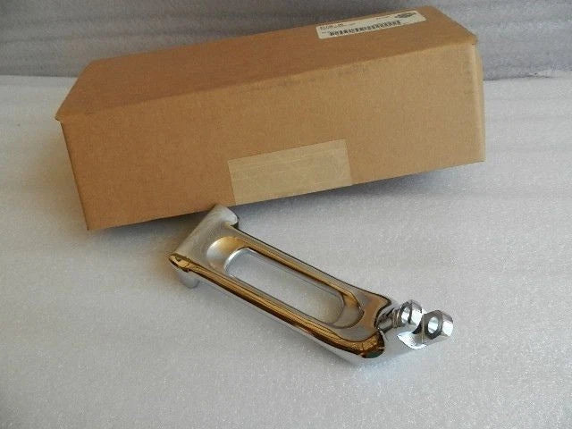 OEM Left Footpeg Mounting Bracket for Harley-Davidson VROD VRSCR (2002–2017)
