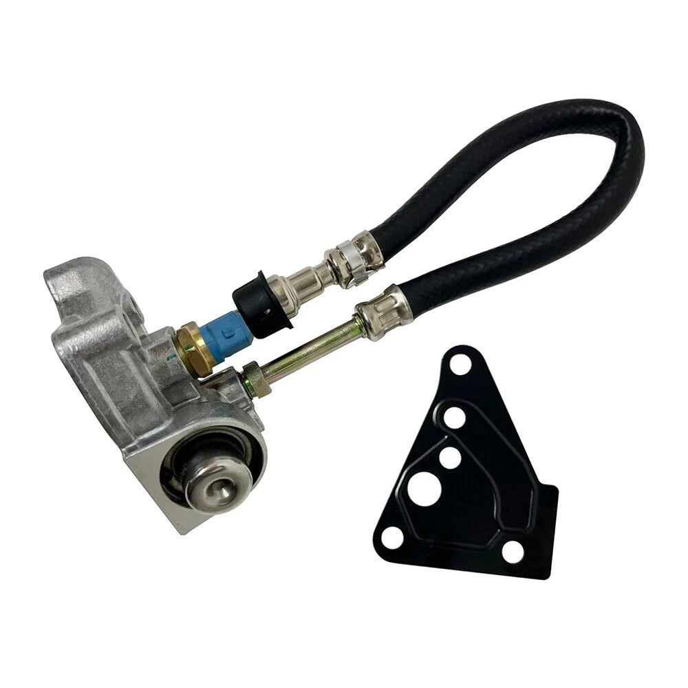 Fuel Pressure Regulator Valve for Land Rover Discovery 2 TD5 (1998–2004)
