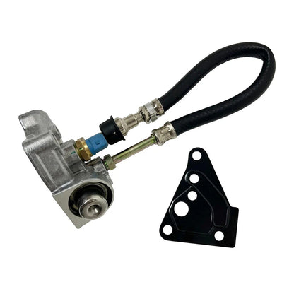 Fuel Pressure Regulator Valve for Land Rover Discovery 2 TD5 (1998–2004)