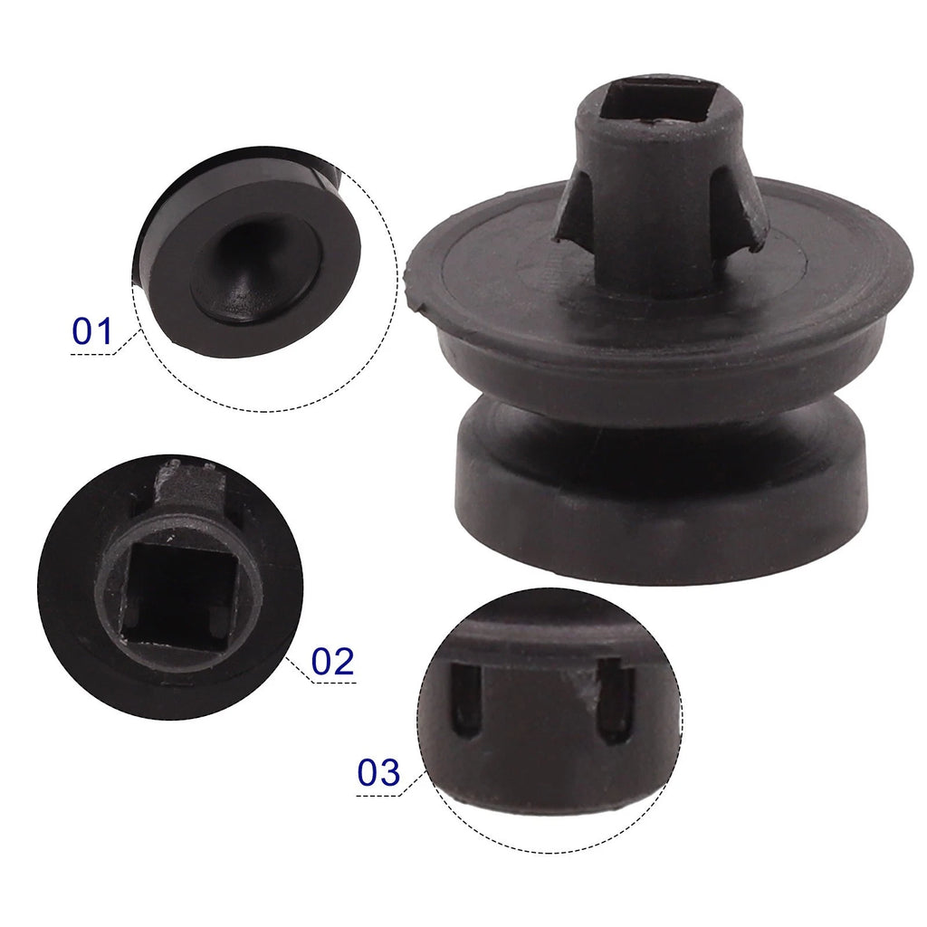 Door Buffer for Jeep Cherokee & Grand (1997–2001)