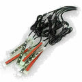 8pcs LED Under Glow Light Strips for Motorcycle ATV