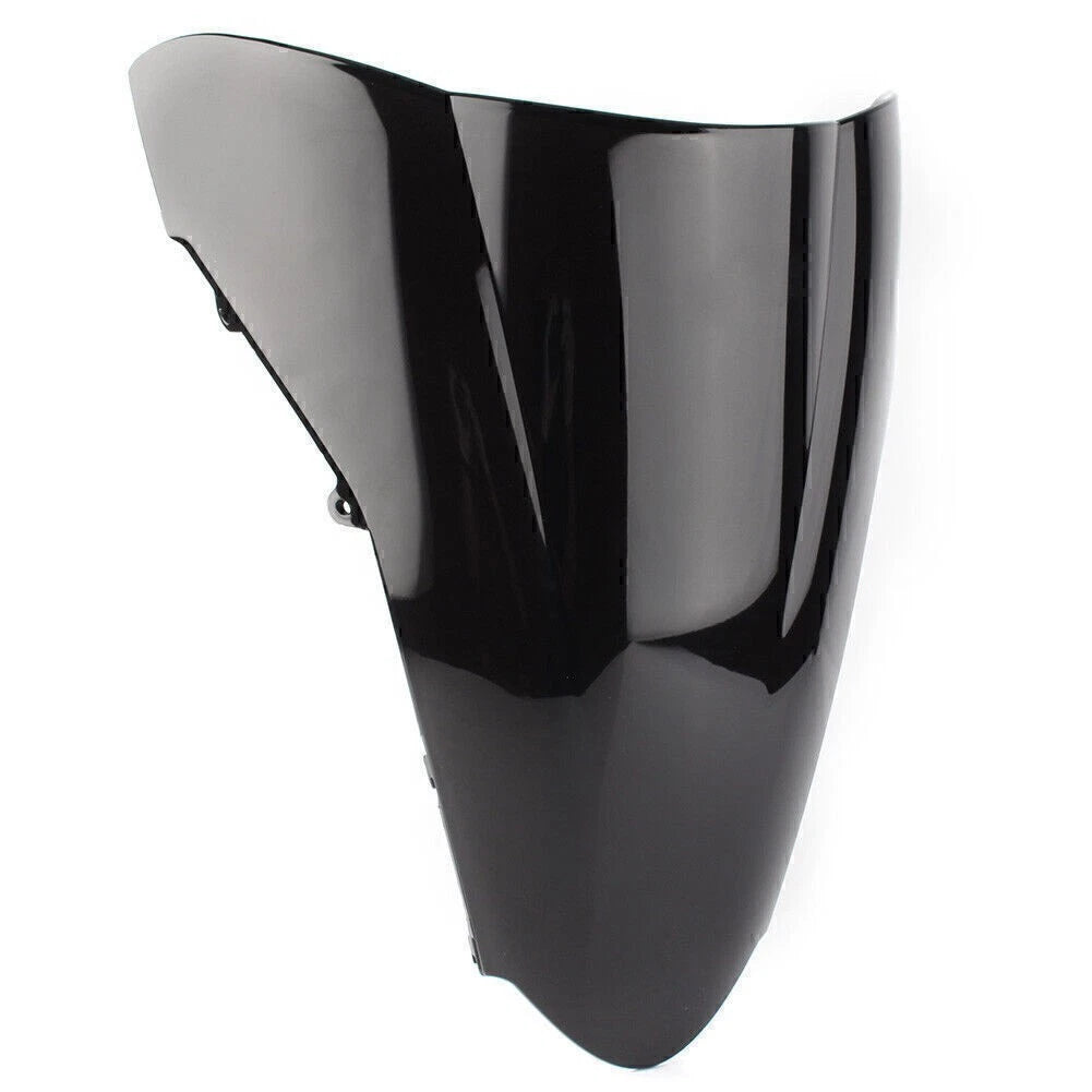 Front Windshield for Honda VFR800 (2002–2012) Black Windproof Screen