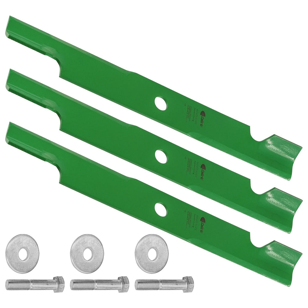 Deck Blade Bolt Kit Replacement for Exmark 60 Inch (2005–2015)