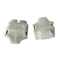 2X Rear Seat Frame Grommet Clips for Tesla Model 3 Model Y (2017–2023)