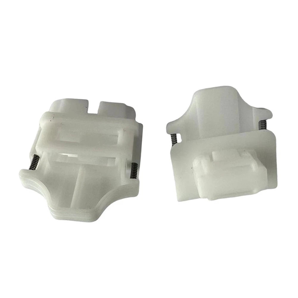 2X Rear Seat Frame Grommet Clips for Tesla Model 3 Model Y (2017–2023)