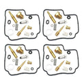 4X Carburetor Rebuild Kit for Honda CB400F CB1 (1989–1991)