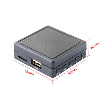 Bluetooth Module Wireless Audio Adapter for Alpine Ai-NET JVC KS-U58 PD100 U57