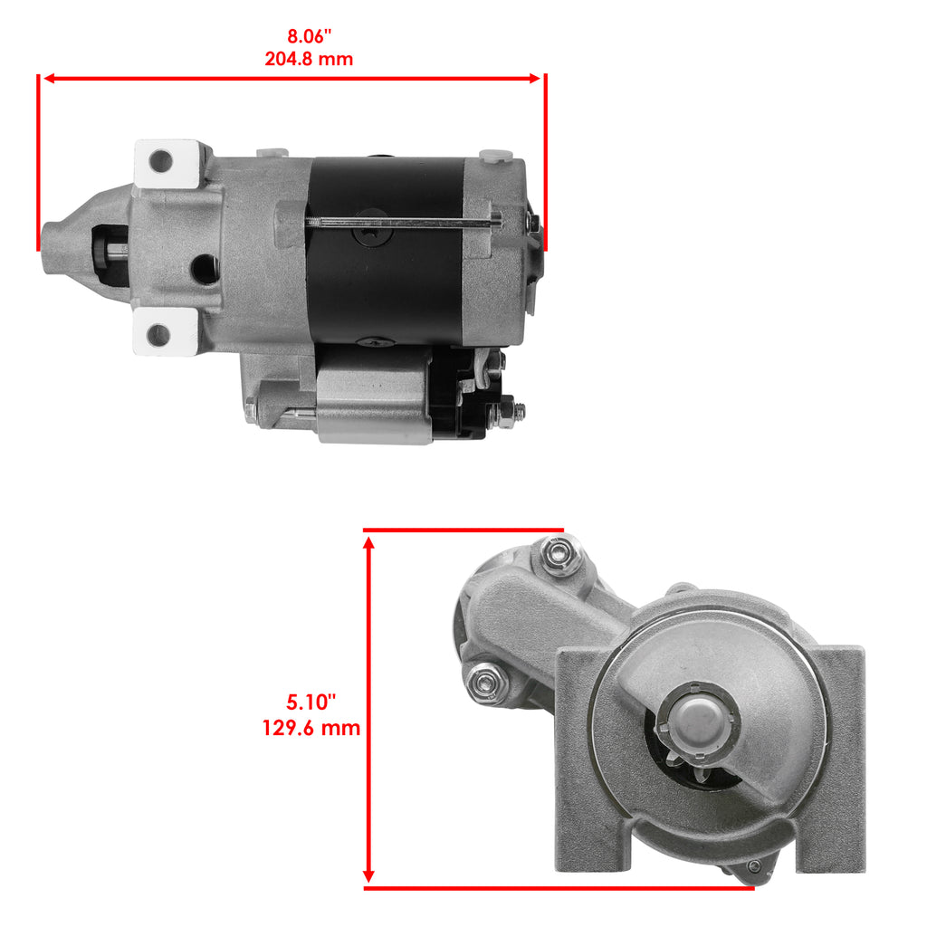 Starter Motor Replacement for Cub Cadet (2003–2010)