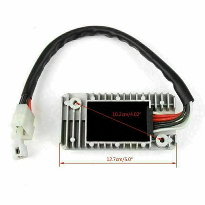 Voltage Regulator Rectifier for Yamaha XVZ13DE Venture Royale (1986–1993) T9