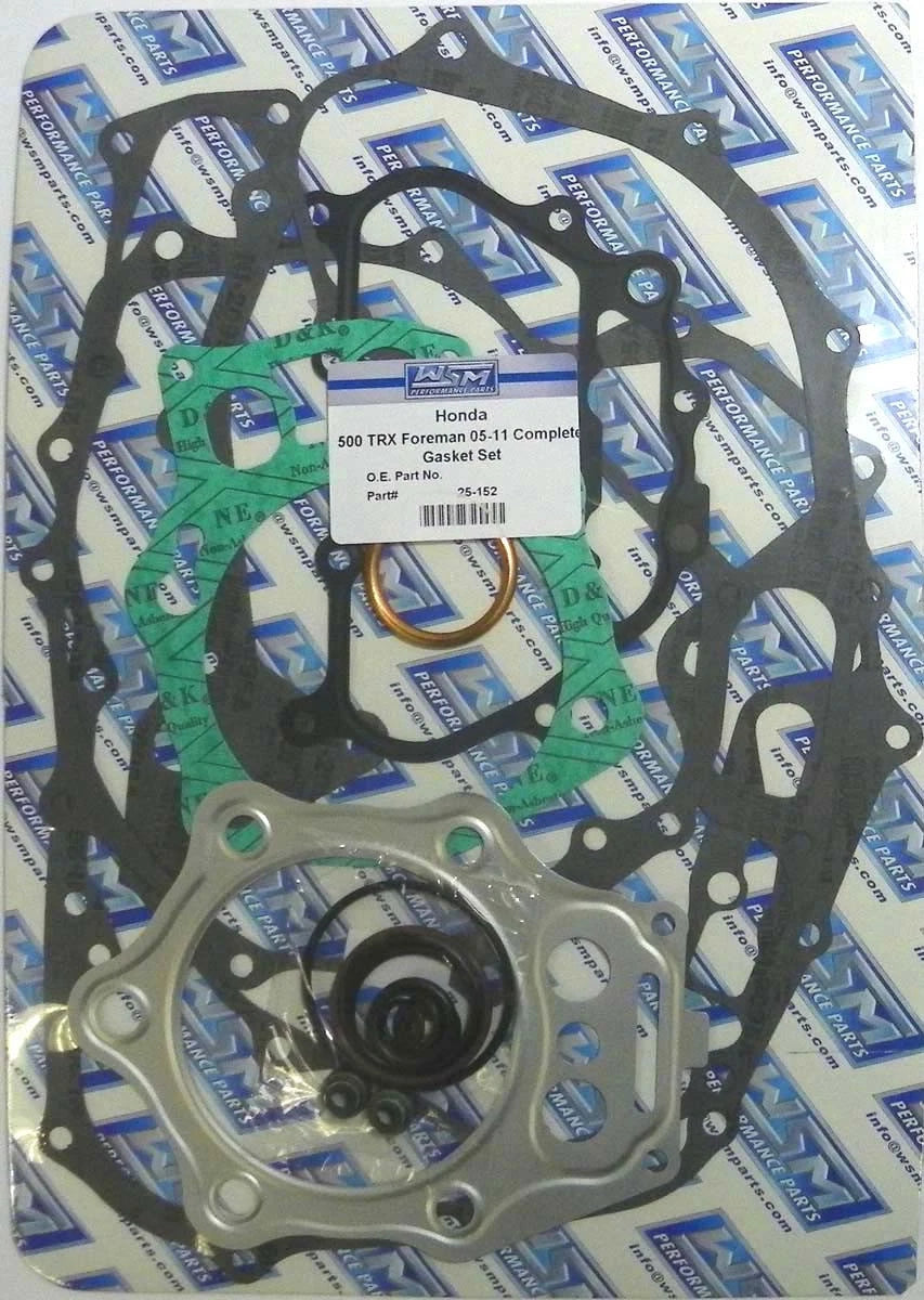 Complete Gasket Kit 25-152 for Honda TRX 500 Foreman (2005–2011)