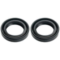 2Pcs Oil Seal for Suzuki Outboard DF70A DF80A DF90A (2000–2023) 09282-25001