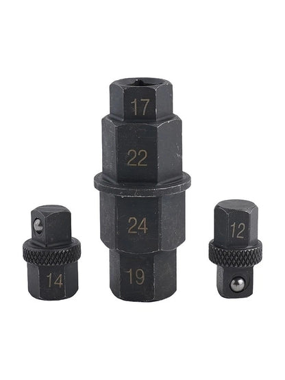 High Strength Motorcycle Wheel Axle Tool for Easy Tire Changes and Adjustments
