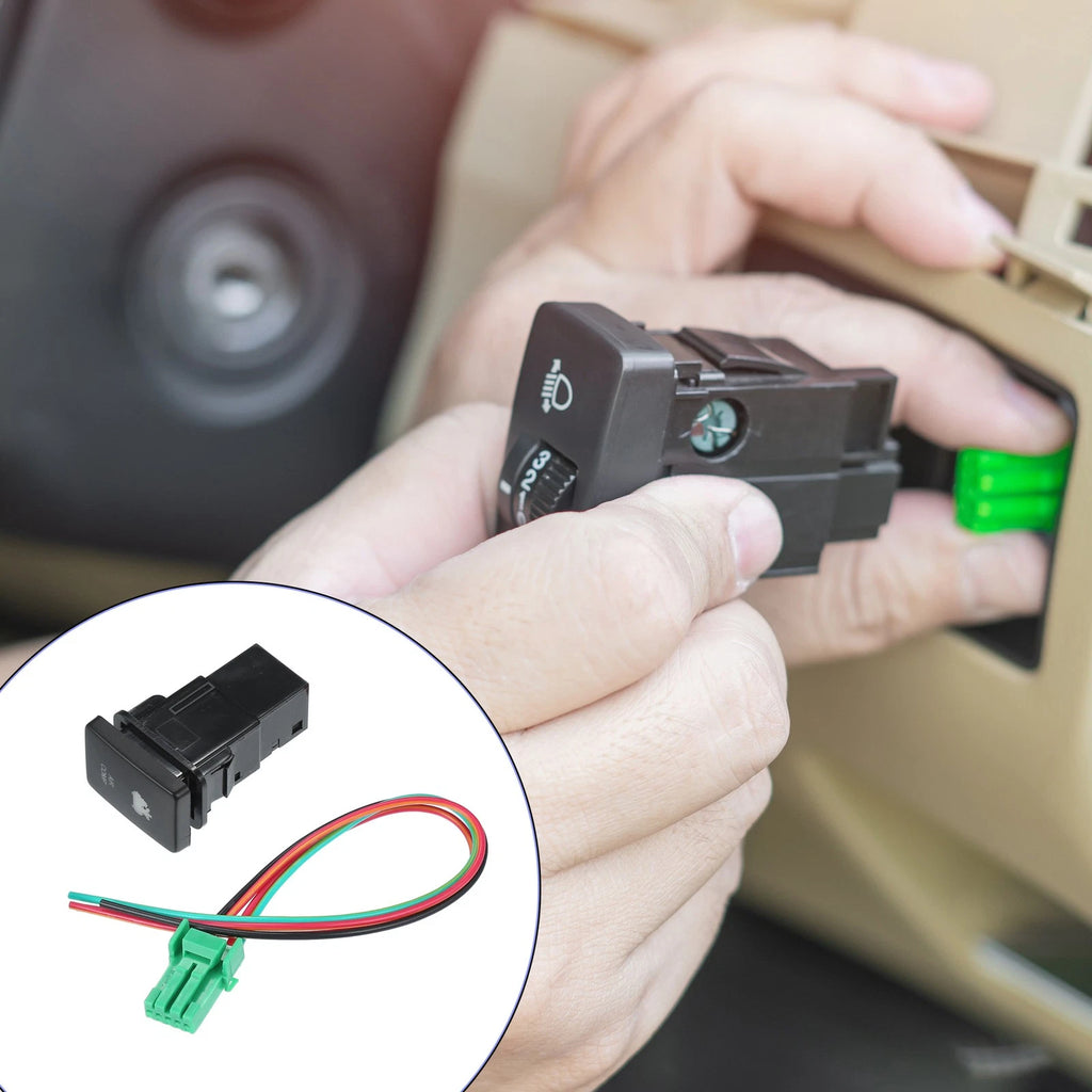 AIR COMP Push Button Switch Replacement for Toyota Landcruiser 4Runner (2010–2024)