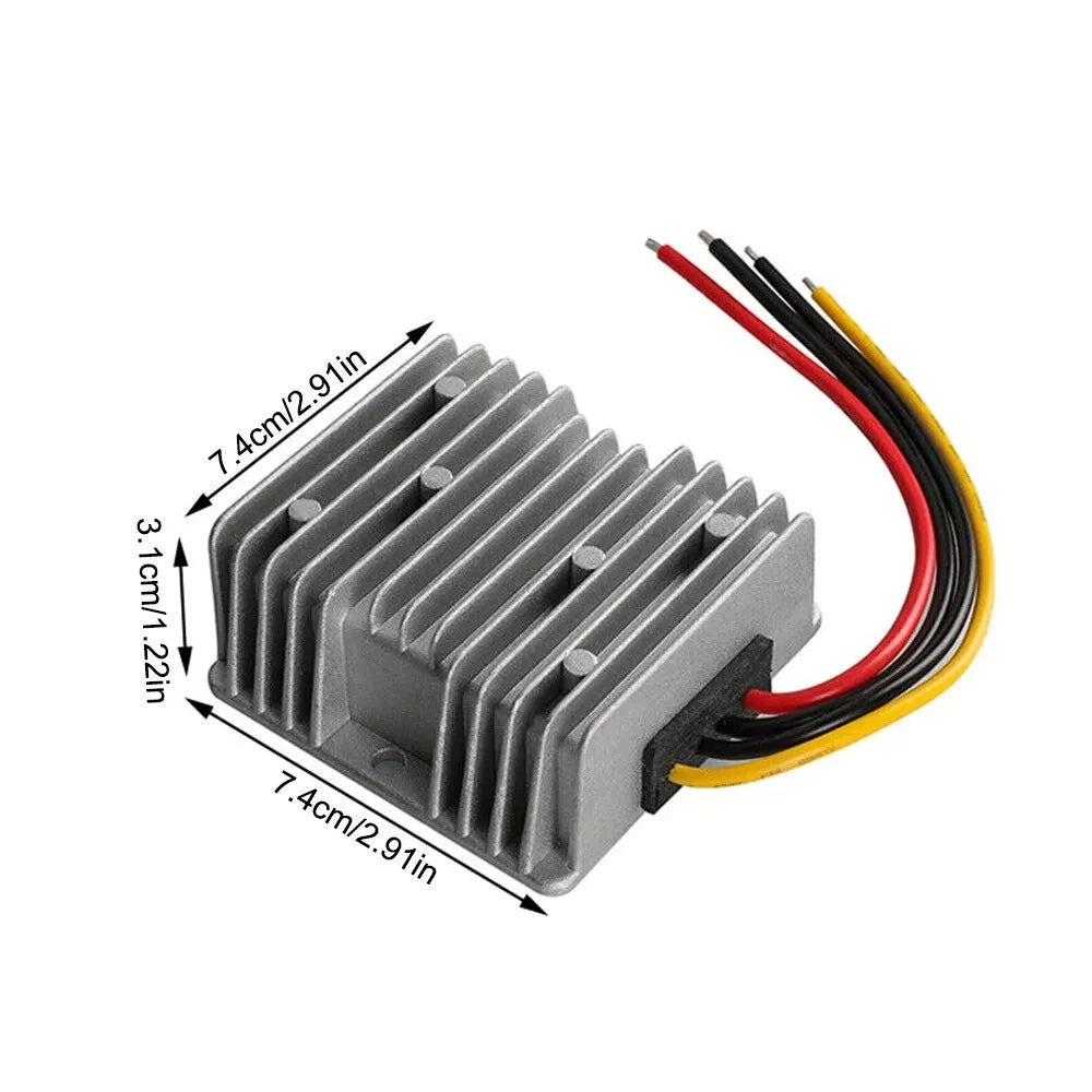 DC-DC 24V to 12V Step-Down 20A 240W Converter Regulator Car Power Supply Module
