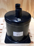 Centek Boat Muffler 2 in. Top In/Top Out for (1500010)
