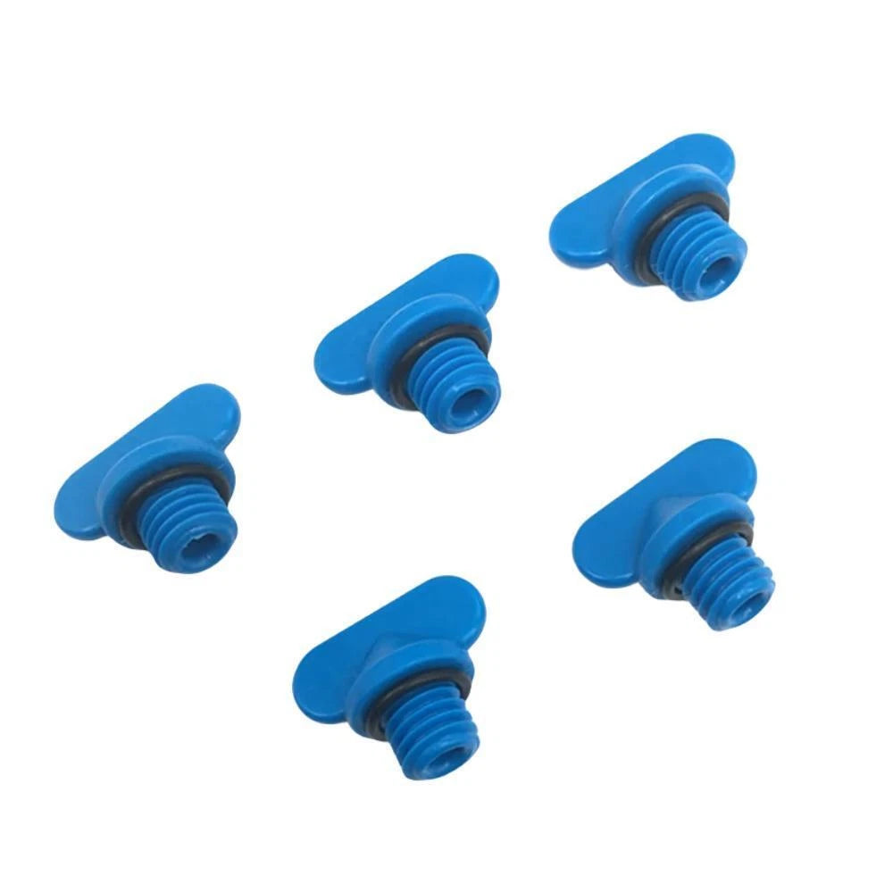 Manifold Block Drain Plug Screws for MerCruiser 4.3 5.0 6.2 350 496 MAG (22-806608A02)