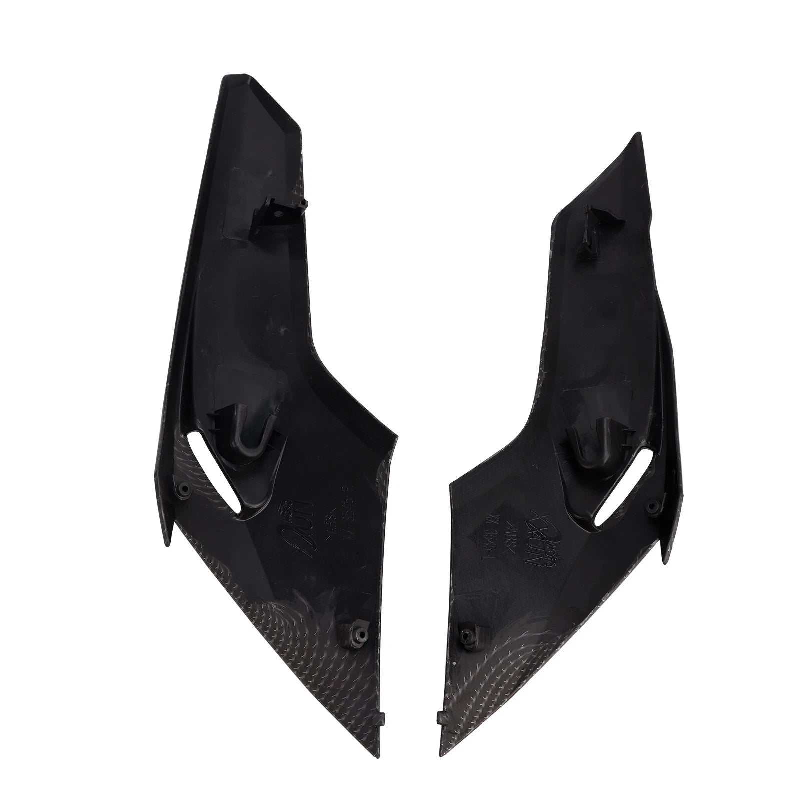 Lower Belly Pan Panels Guard for Triumph Street Triple 765 R/RS (2020–2022)