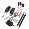 12V Remote Control Battery Disconnect Switch for Universal Use (2010–2023)