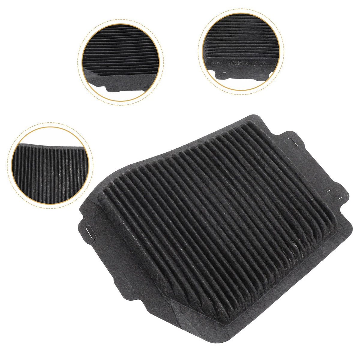 Air Intake Filter Assembly for Toyota Yaris (2015–2020)