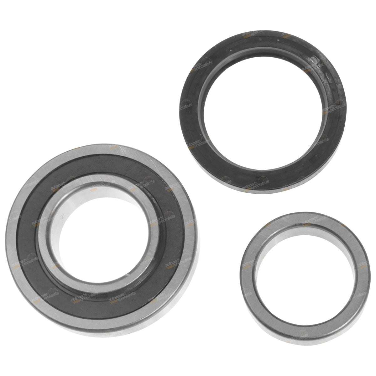 Rear Wheel Bearing Kit for Suzuki Vitara SE416 1997–1998 (G16B)