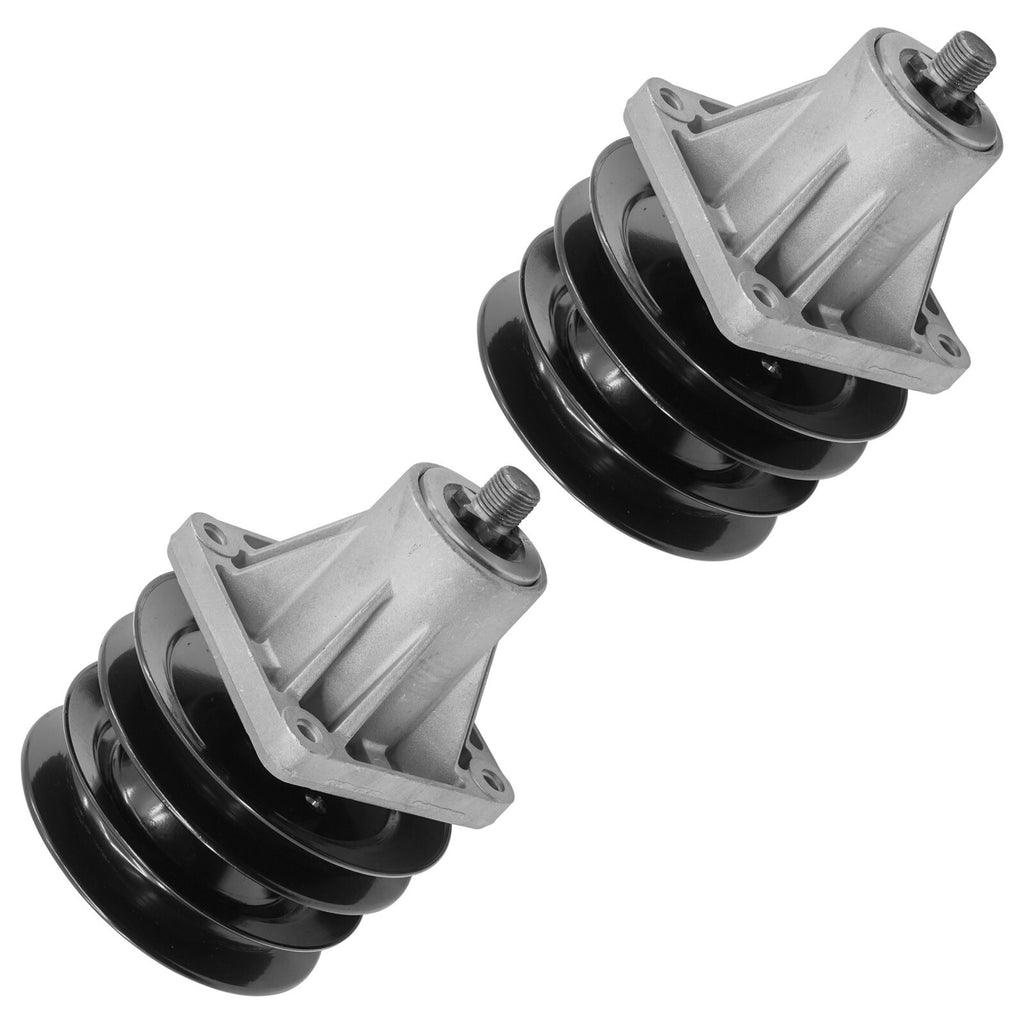 Spindle Assembly with Pulley Bolt for MTD Cub Cadet (2015–2023)