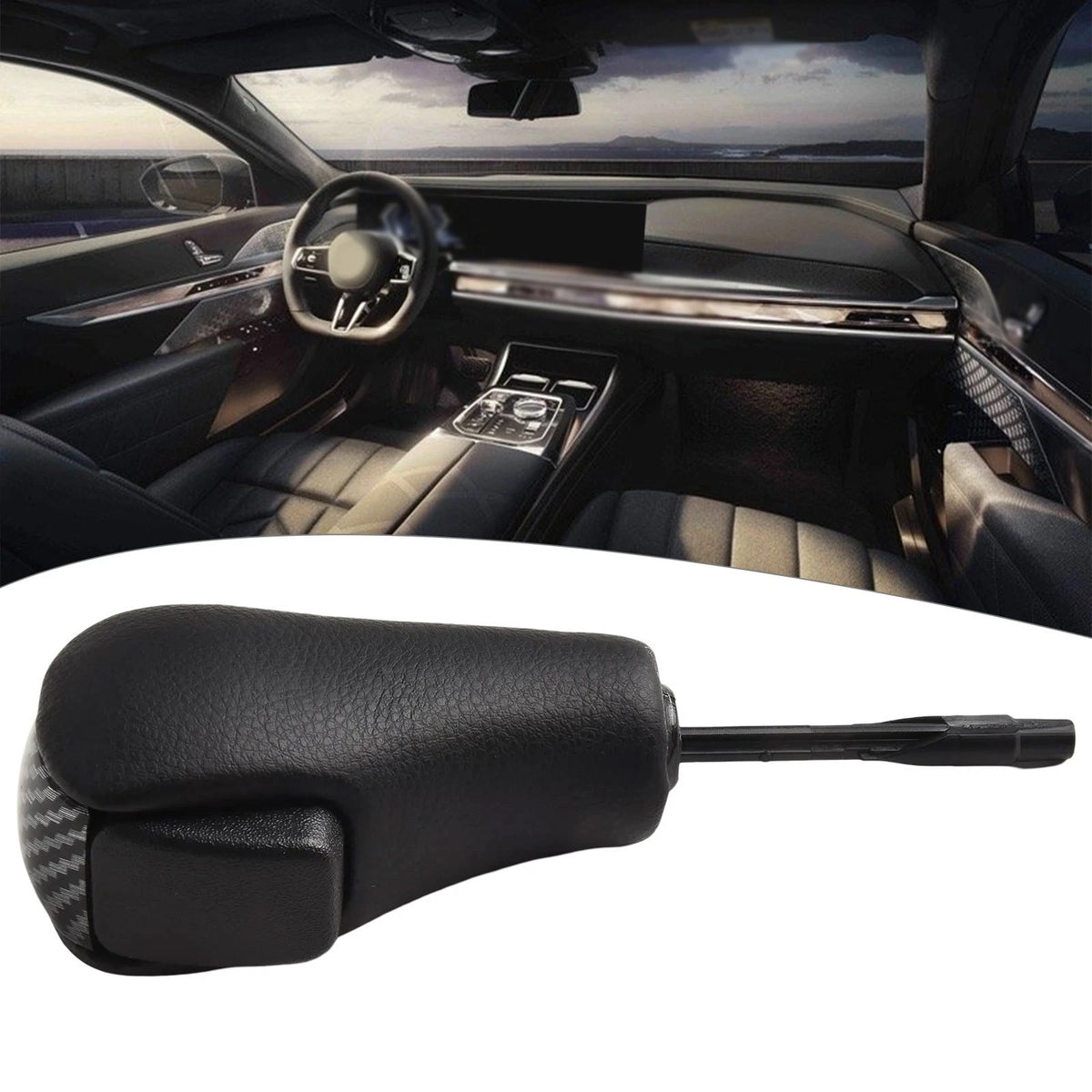 Automatic Gear Shifter for BMW 1 3 Series (2011–2019)