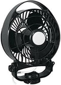 Caframo Maestro 12V Marine Fan with Light & Variable Speed | 7482CA