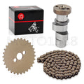 Camshaft & Timing Chain Sprocket for Honda XR100 XR100R CRF100 (1996–2003) 14101-436-000