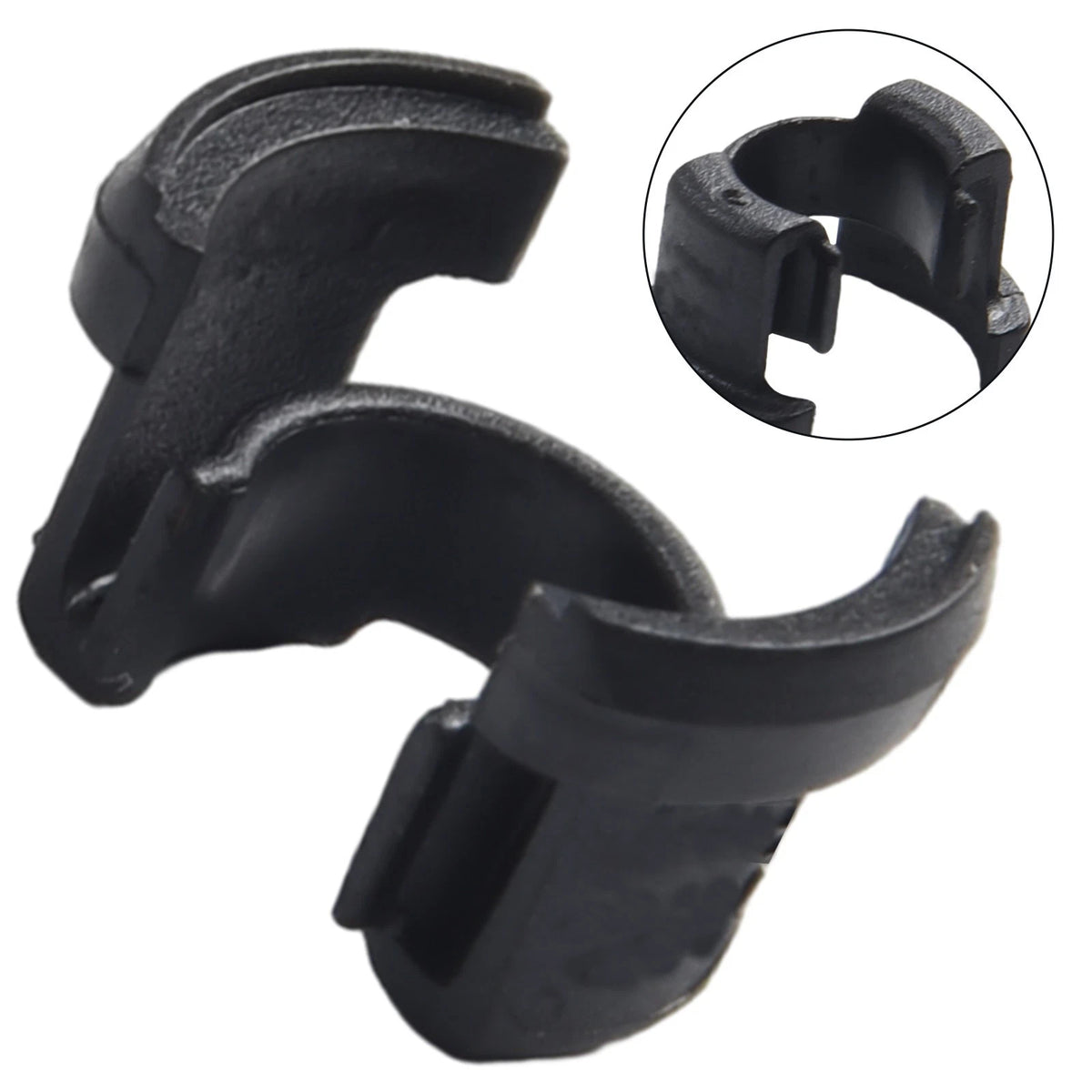 A/C Condenser Hard Line Lock Clamp Clip for Toyota (2018–2022)