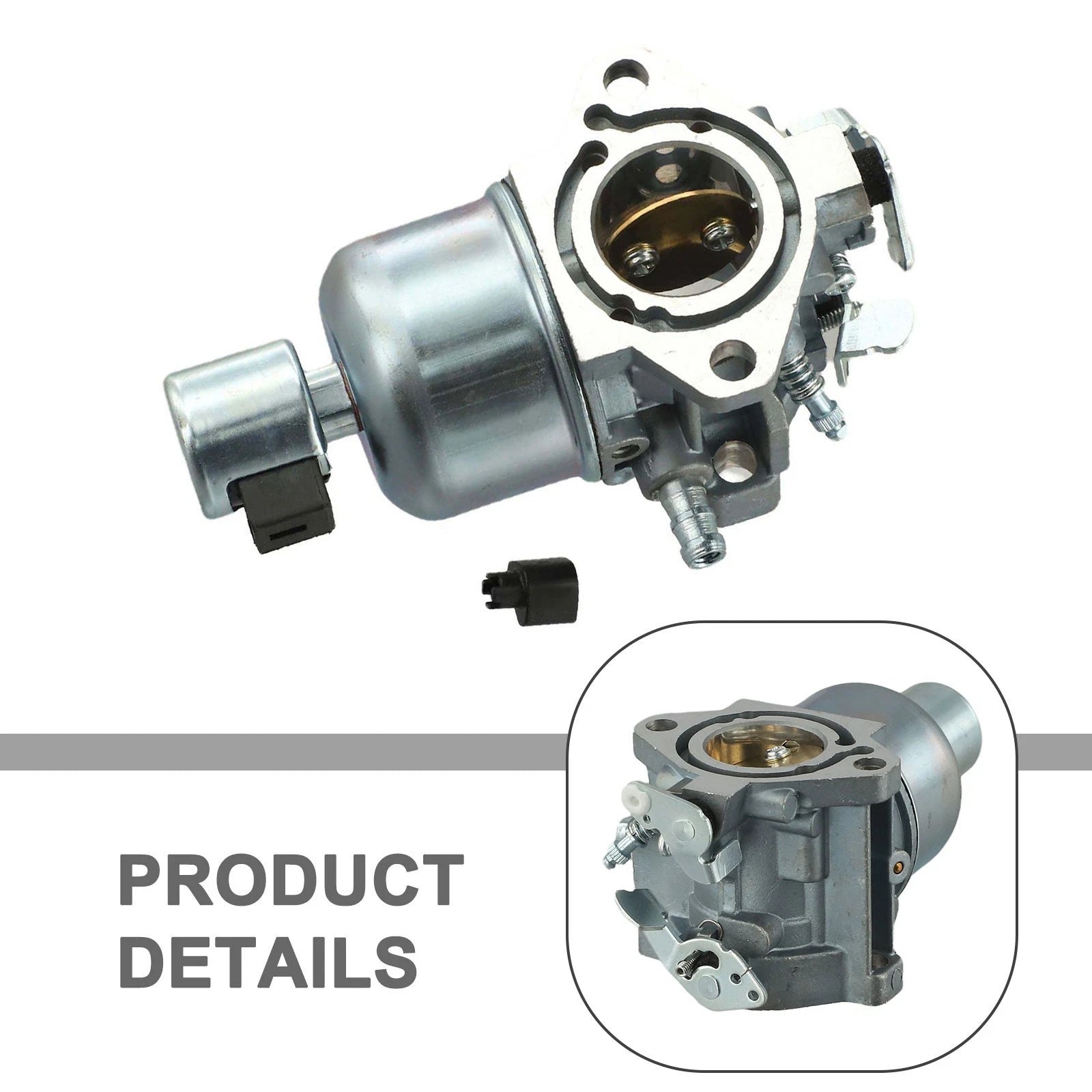 Carburetor for 791889 (Optimal Functionality)