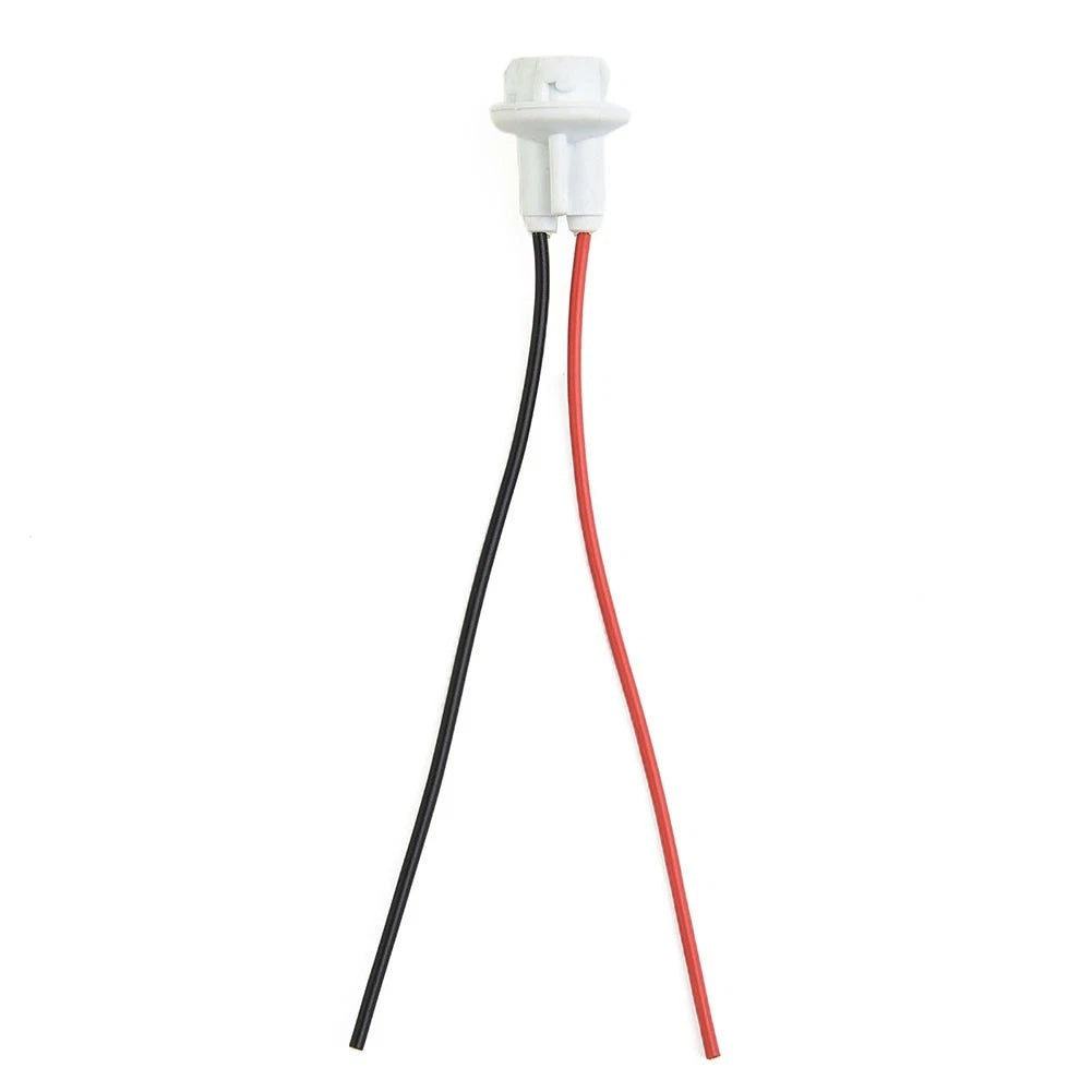 Instrument Light Socket Connector for