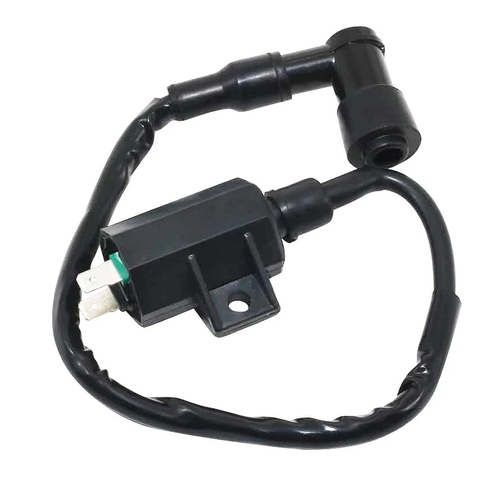 Replacement Ignition Coil for Kawasaki KLF220 KLF220A Bayou 220 (1988–2002)
