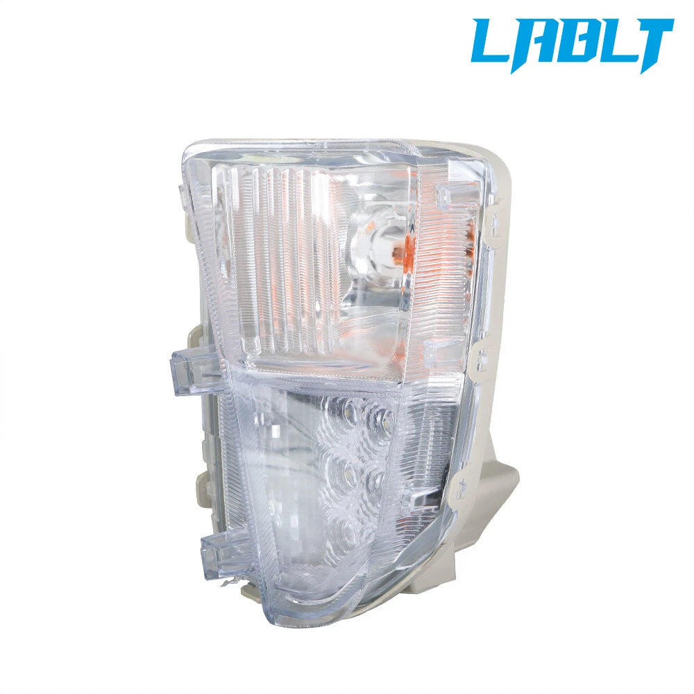 Front Fog Lights for Toyota Prius (2012–2015) - Left Driver Side