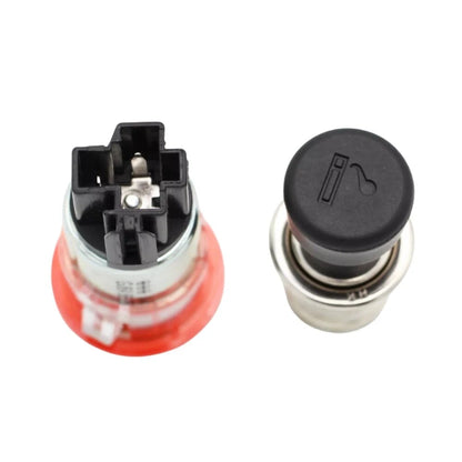 For 03-07 Mazda6 Speed 6 Cigarette Lighter Plug & Socket GJ6A-66-250A GJ6A66250A