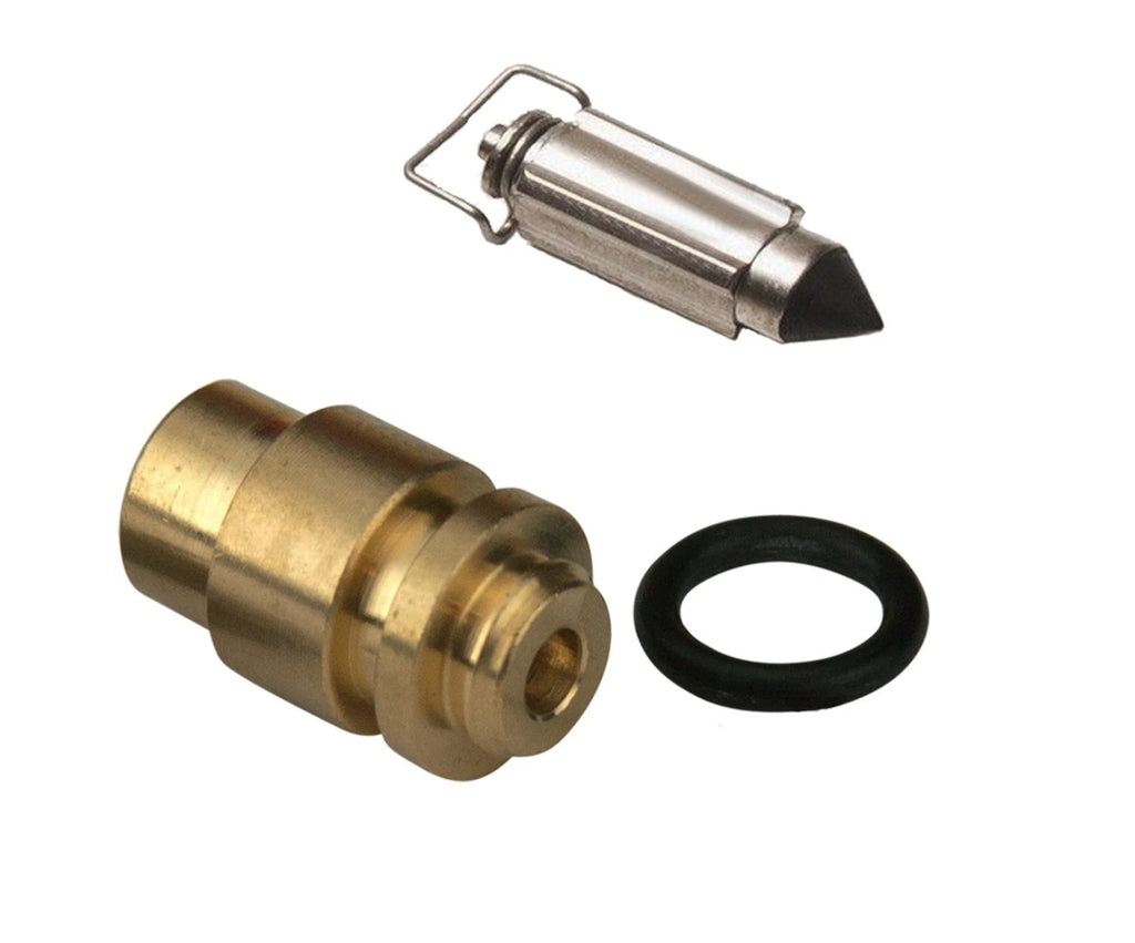 Mikuni SBN Carburetor Needle Valve & Seat for SeaDoo (1.5)