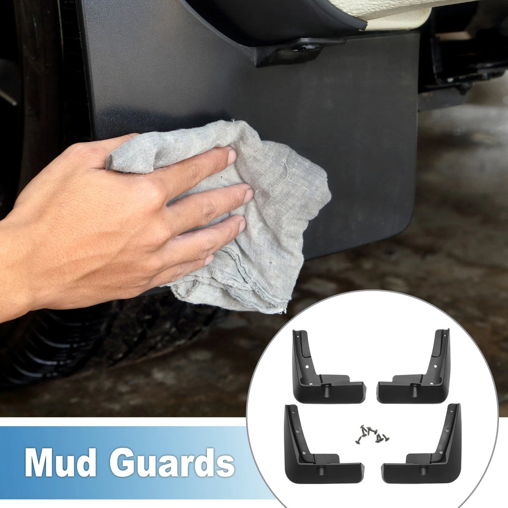 Mud Flap Splash Guard Replacement for Hyundai Sonata (2020–2022)
