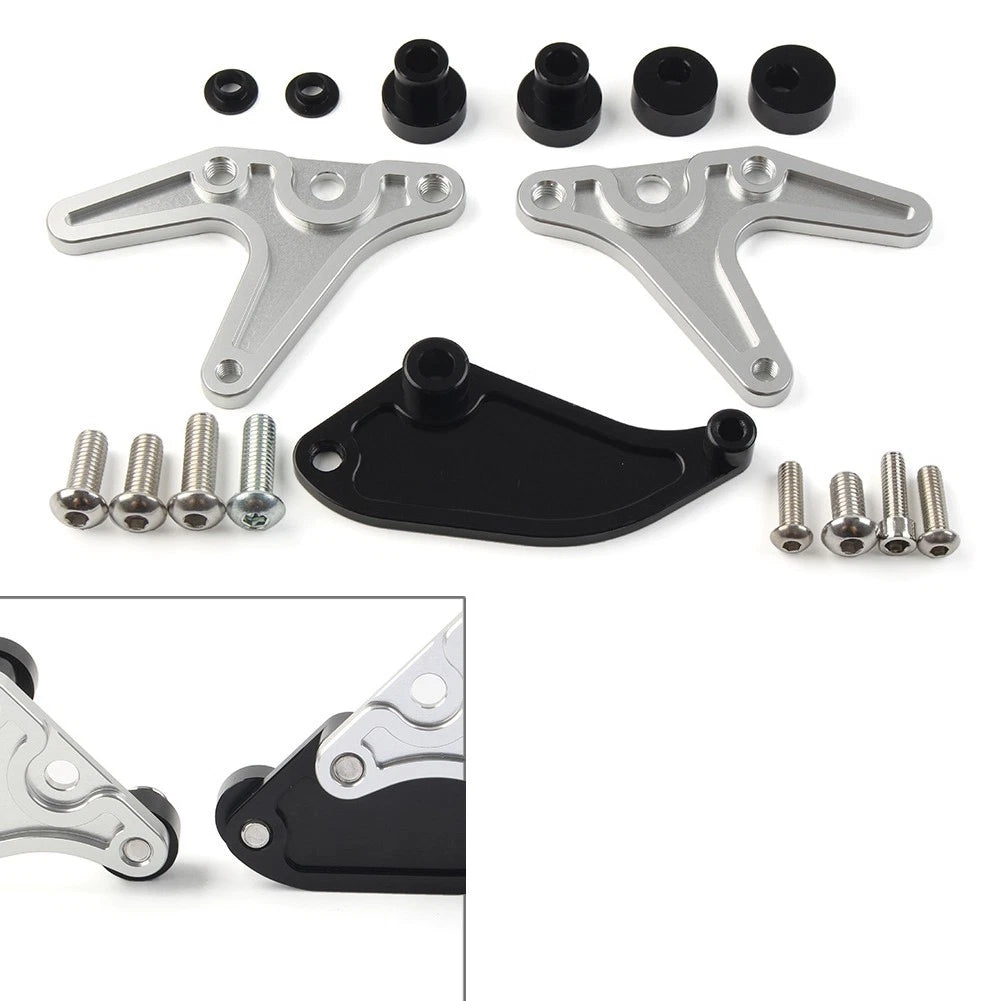 Subframe Racing Mounting Bracket Hook Rear Kit for Yamaha YZFR7 (2022)