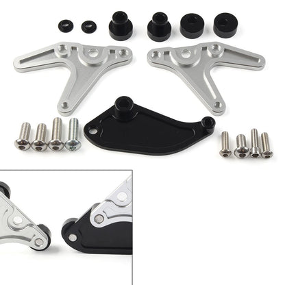 Subframe Racing Mounting Bracket Hook Rear Kit for Yamaha YZFR7 (2022)