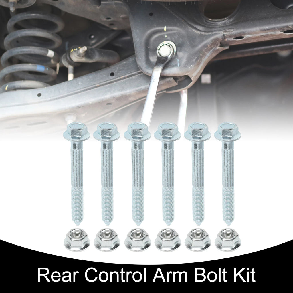Rear Control Arm Bolt Kit Replacement for Honda Civic (1996–2001)