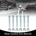 Rear Control Arm Bolt Kit Replacement for Honda Civic (1996–2001)