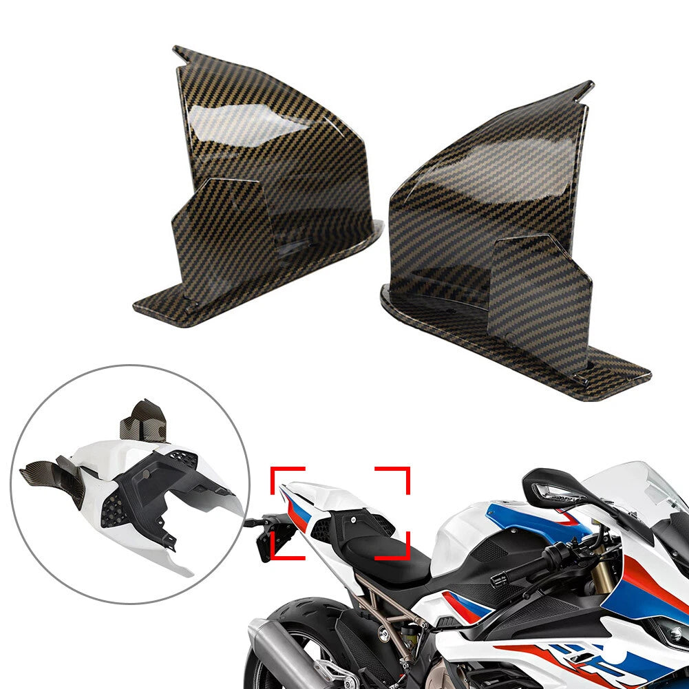Fixed Wing Fairing Winglet Spoiler for BMW S1000RR M1000RR (2019–2022)