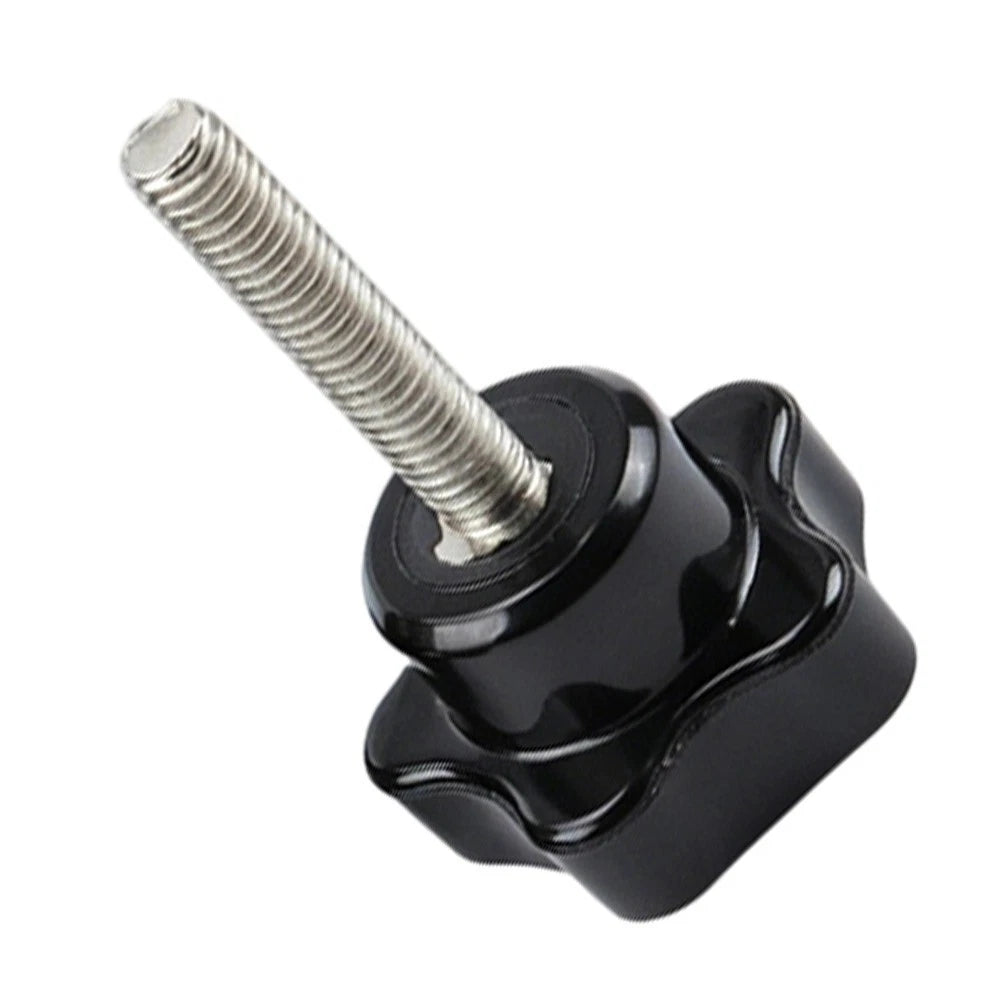 M6 Thumb Screw Clamping Knob for CNC Lathe Milling