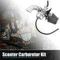 22mm Carburetor Replacement for 110cc 125cc ATV Quad Pit Bike (2005–2015)