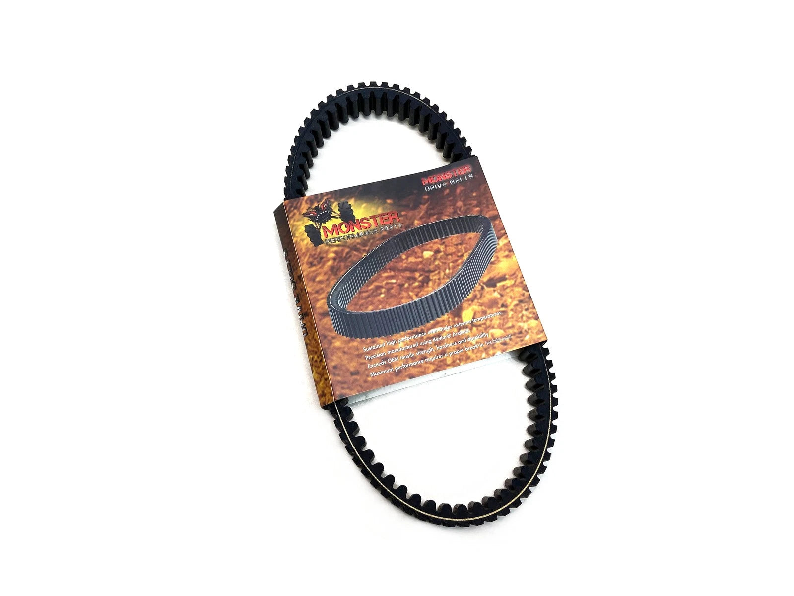 Monster Performance Drive Belt for Suzuki (27601-38F00)