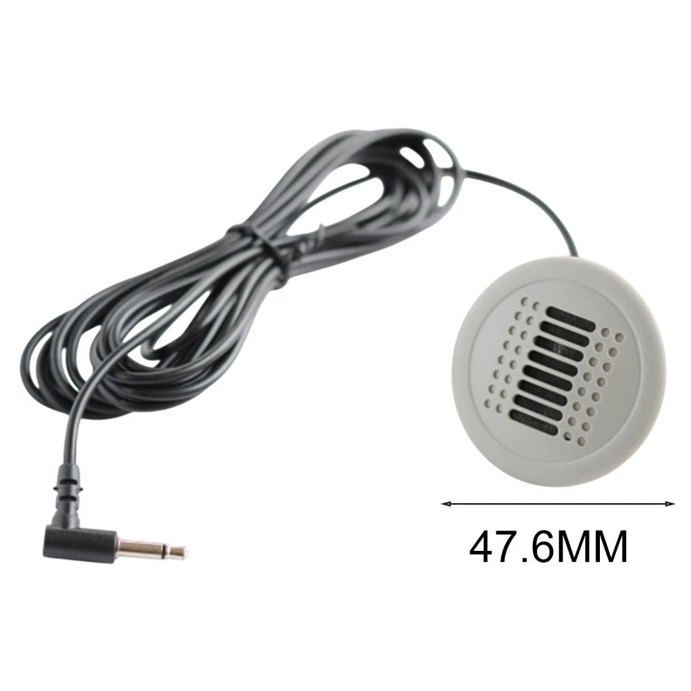 Wired 3.5MM Microphone for BMW