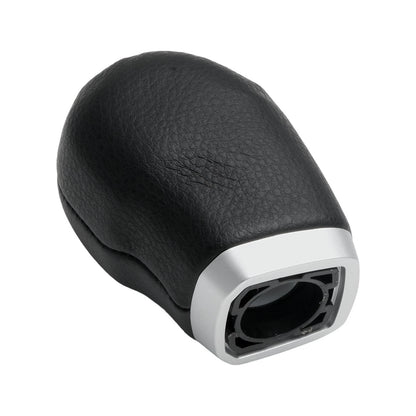 Smooth Texture Leather Gear Shifter Compatible with For Range For Rover Models