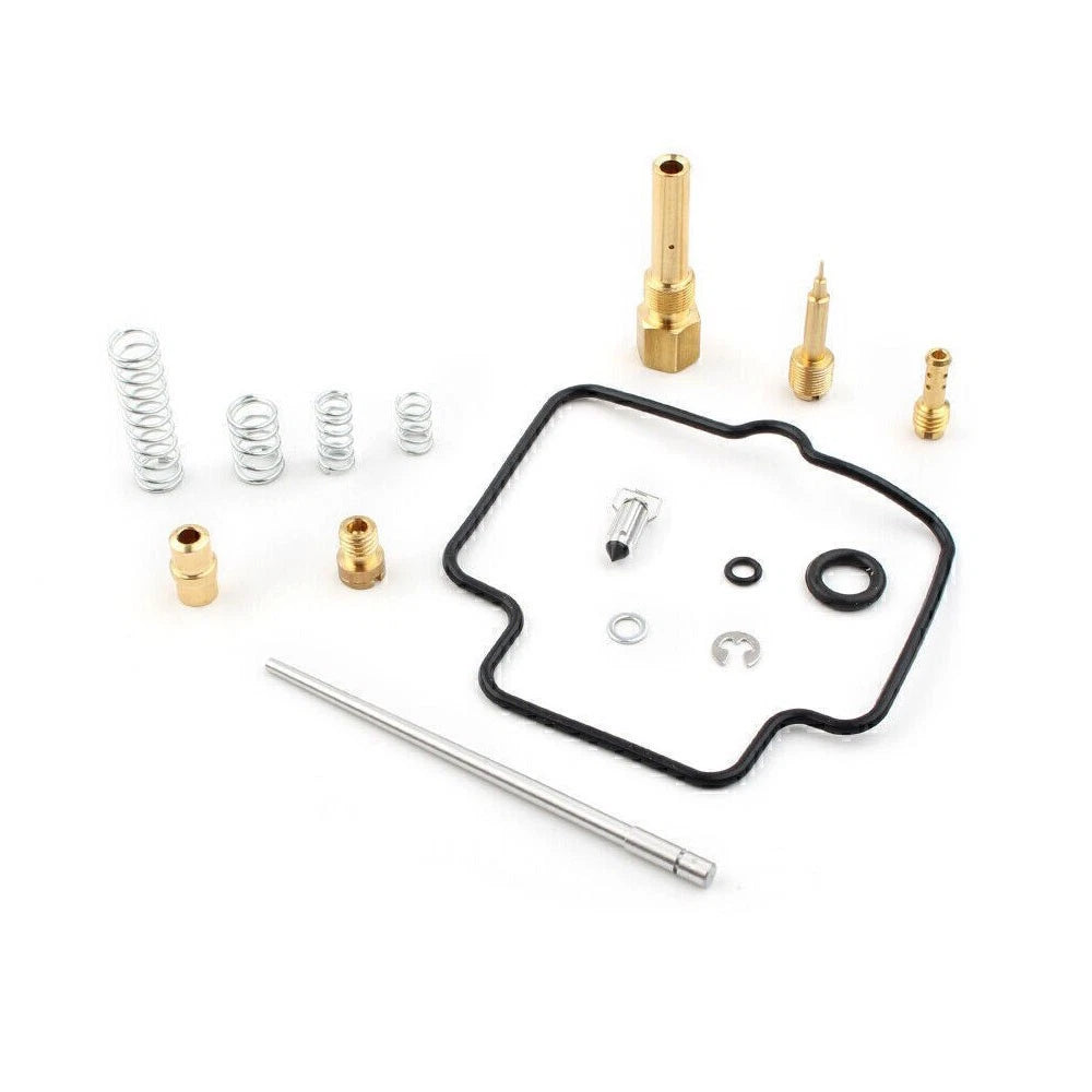Carburetor Rebuild Kit for Suzuki Ozark 250 LT-F250 (2002–2009, 2012)