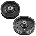 Drive Idler Pulley Replacement for John Deere S80 S82 S92 (2009–2016)